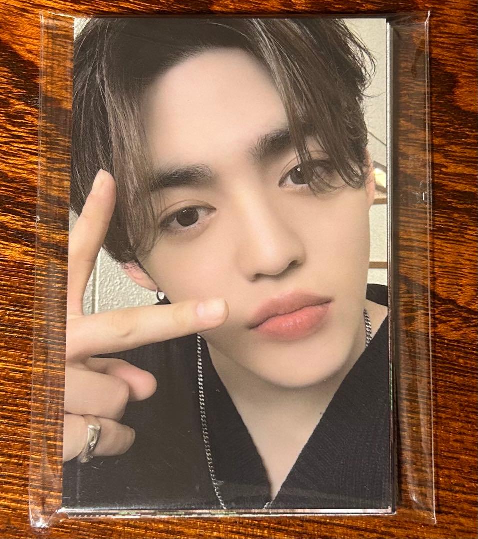 SEVENTEEN CARAT LAND ケレン 2024 シャツ 付属トレカ - メルカリ