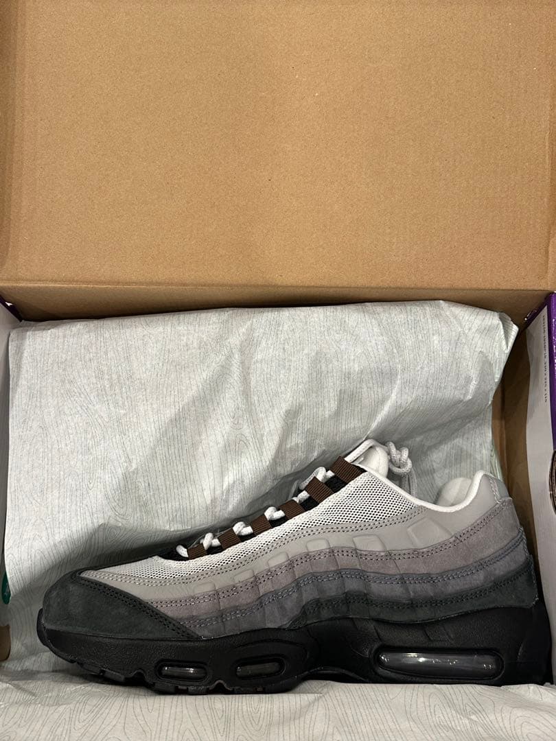 【27.5cm】新品 Nike SB Air Max 95 Cacao Wow