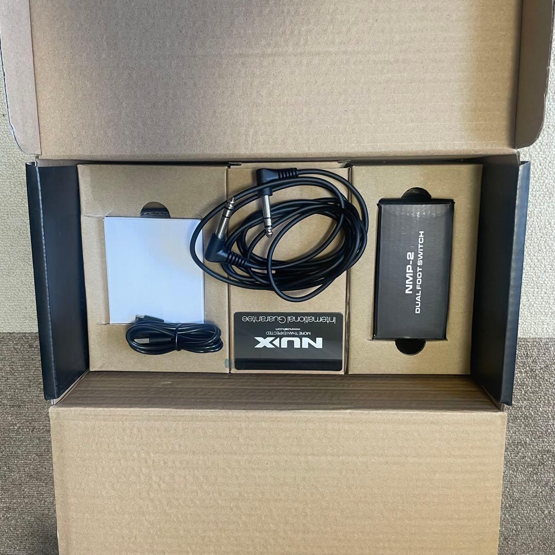 おすすめマルチエフェクター】 NUX MG-30 マルチエフェクター - メルカリ