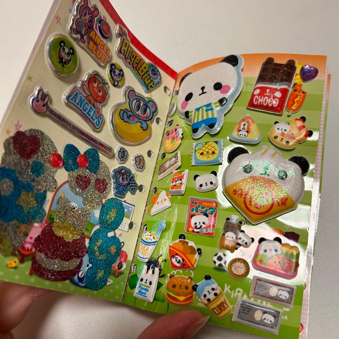 平成レトロ シール帳 当時物 - メルカリ