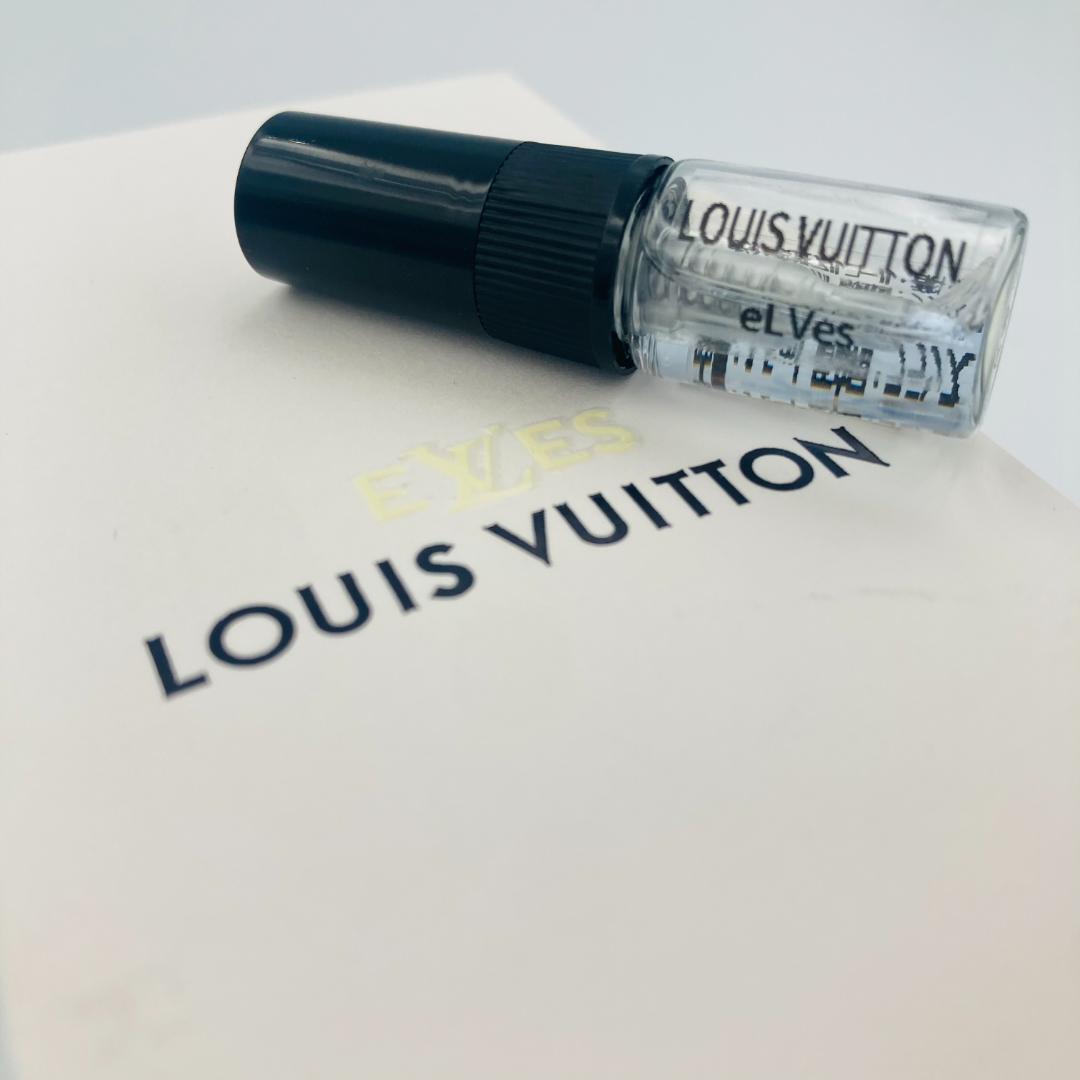 LOUIS VUITTON ルイヴィトン eLVes 香水 お試し サンプル - メルカリ