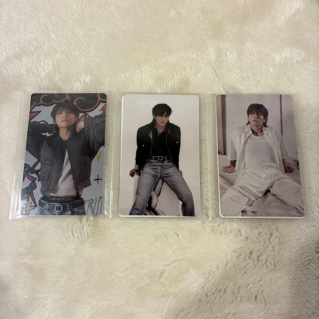 BTS ジョングク GOLDEN 会場限定 トレカ - メルカリ