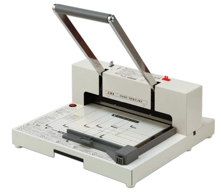 新品未使用 PLUS断裁機 A4かんたん替刃交換 PK-513LN 26-309