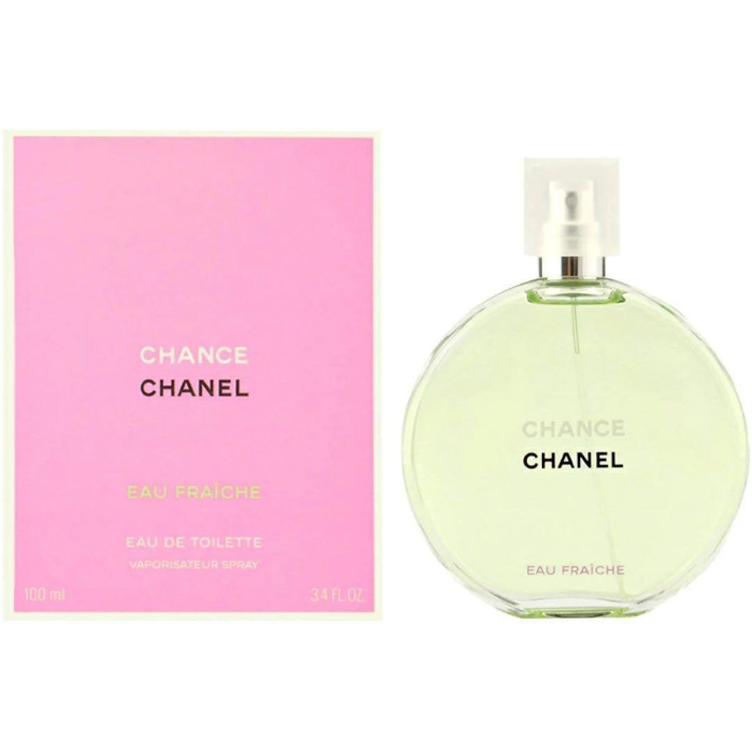 シャネル チャンスオーフレッシュ オードトワレ 100ml