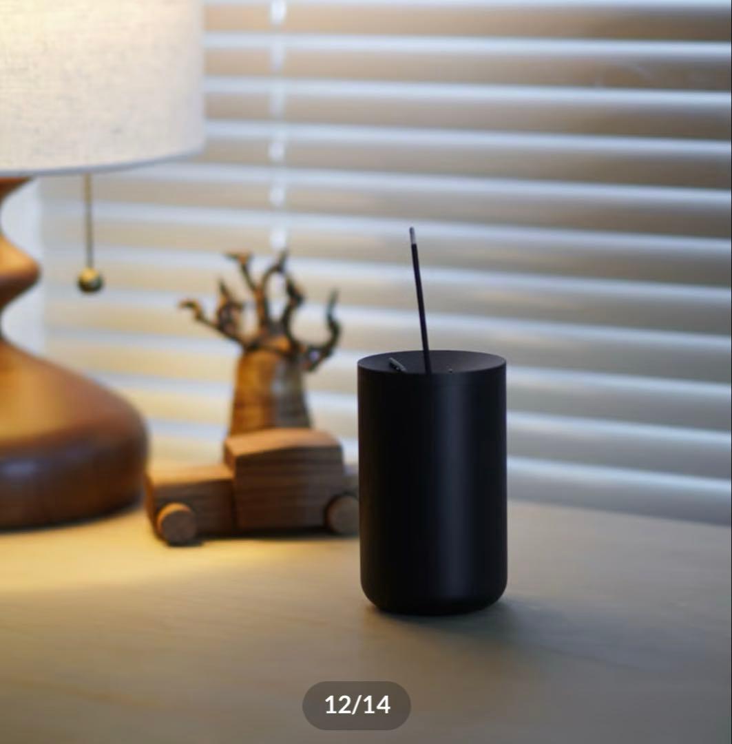 TENT BINSCENT お香立て　収納付き