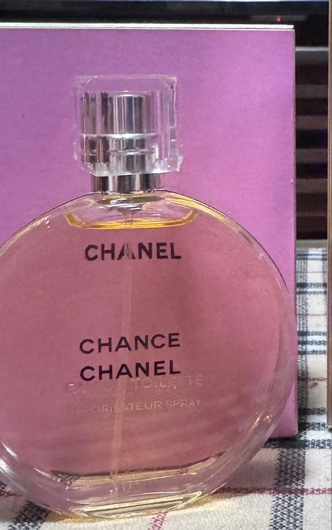 CHANELチャンスオードウトワレット 50ml