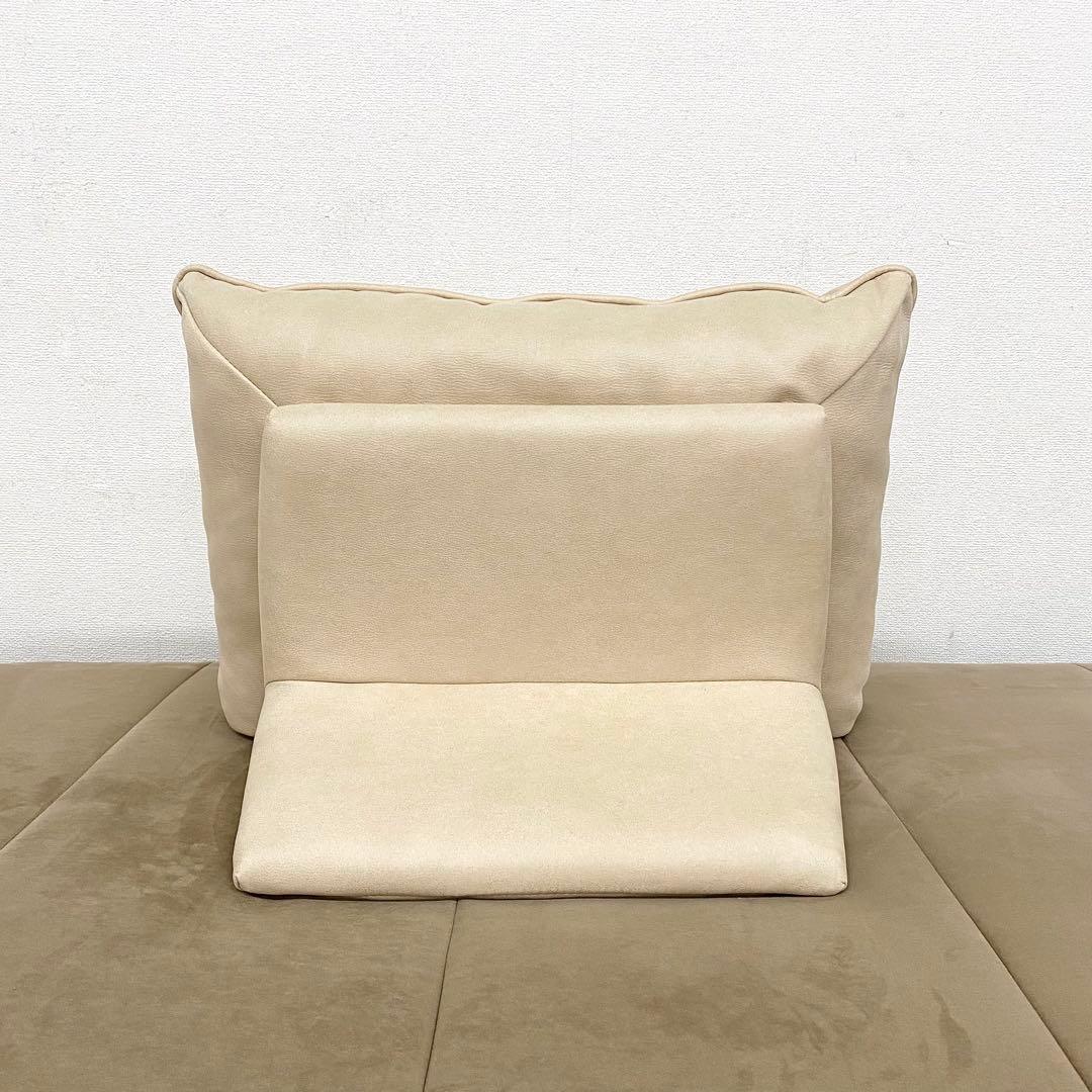 展示アウトレット品 RELAXFORM 🎴 アルフレード 置き型 背クッション 6