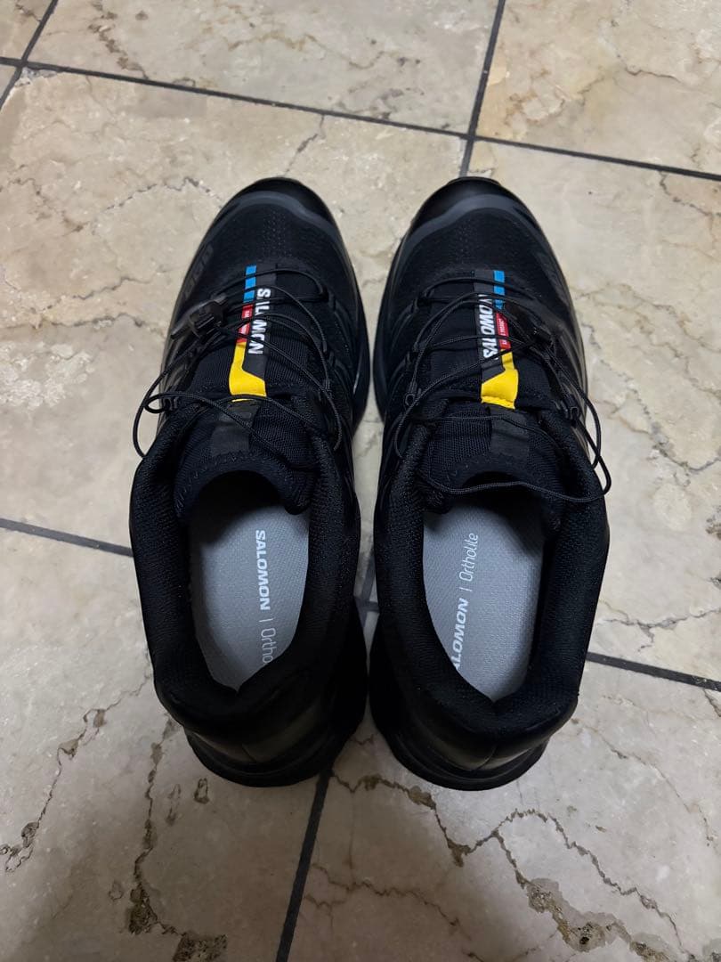 SALOMON XT-6 27.5cm ブラック