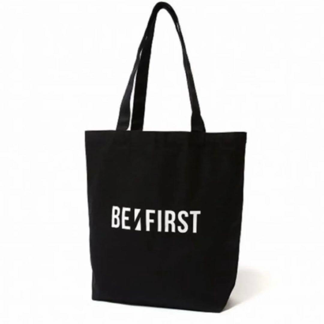 【新品】未開封 BE:FIRST ロゴトートバッグ 初期グッズ BMSG