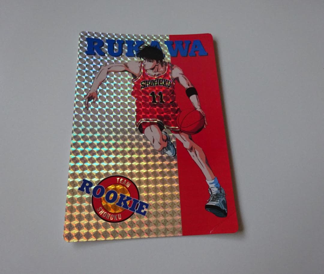 【アマダ】スラムダンク 2 ジャンボカードダス Yahoo!オークション -「スラムダンク アマダ カード」の落札相場・落札価格