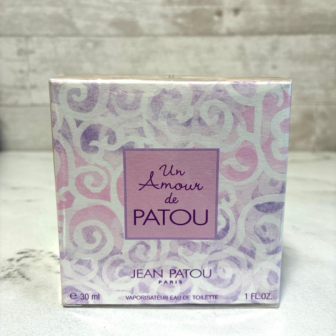 新品未開封　ジャンパトゥ　アムールドゥパトゥ オードトワレ　30ml