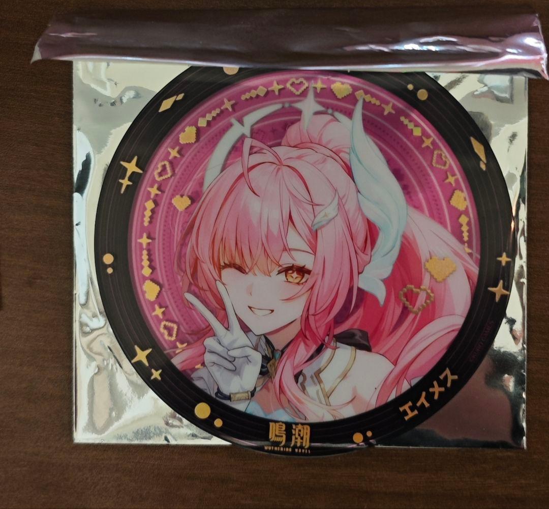 鳴潮 エイメス アクリルコースター - メルカリ