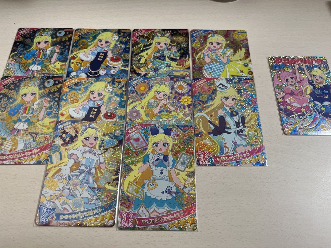 ひみつのアイプリ みつき まとめ売り - メルカリ