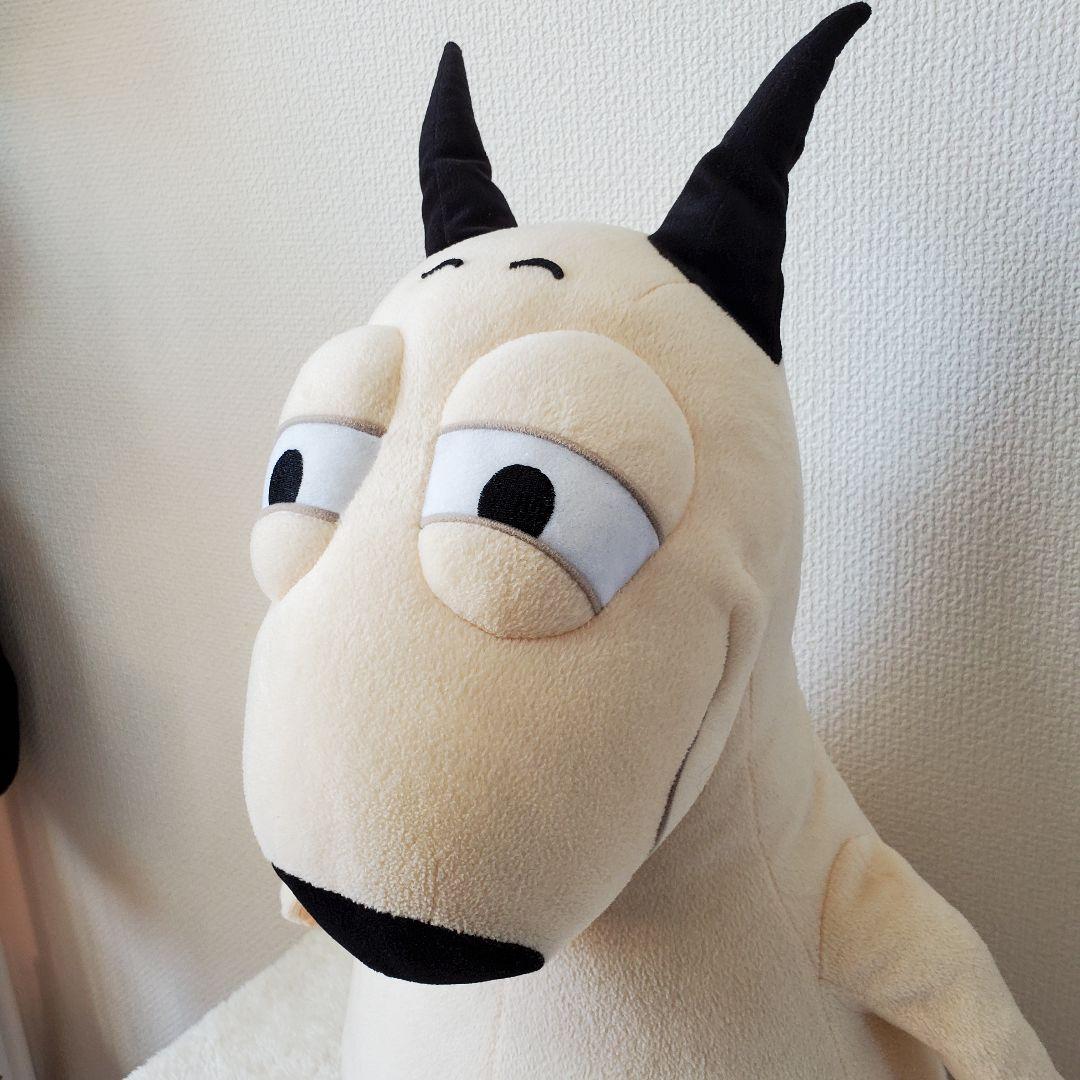 バム Lサイズ バムとケロ 絵本 ぬいぐるみ 特大 - メルカリ