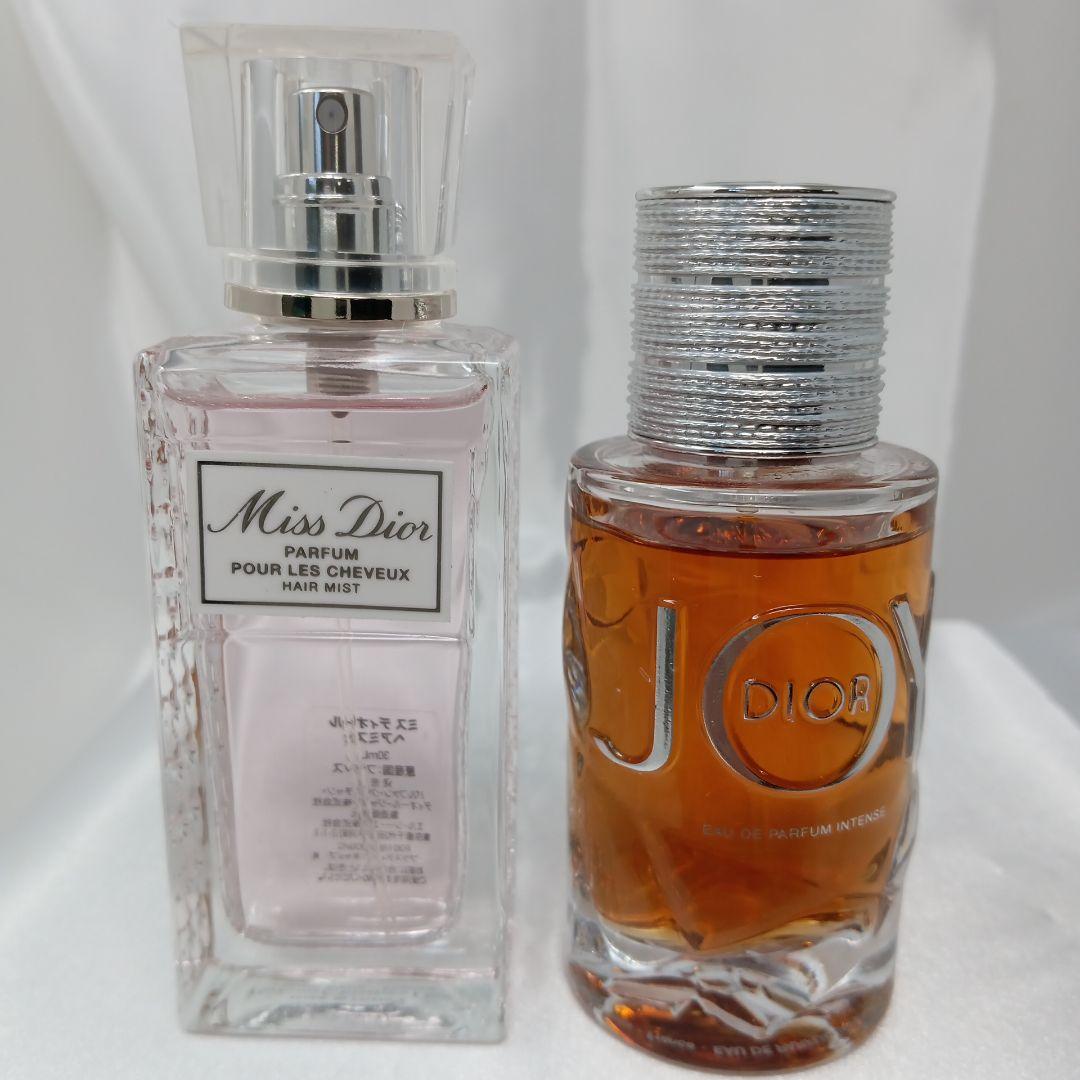 Miss Dior ヘアミスト & Joy Dior 香水セット