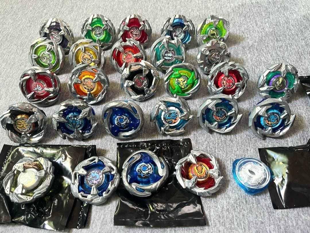 ベイブレードX まとめ売りセット　イベント限定品あり！