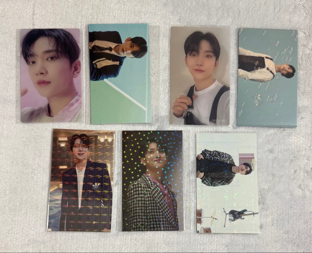 SEVENTEEN ジョシュア トレカ DREAM ラキドロ