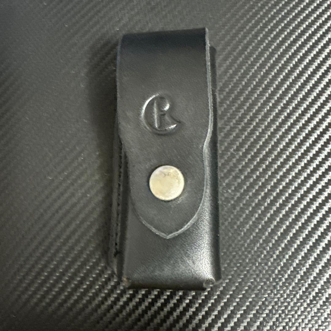 クリスリーブナイフ　セベンツァ純正シース