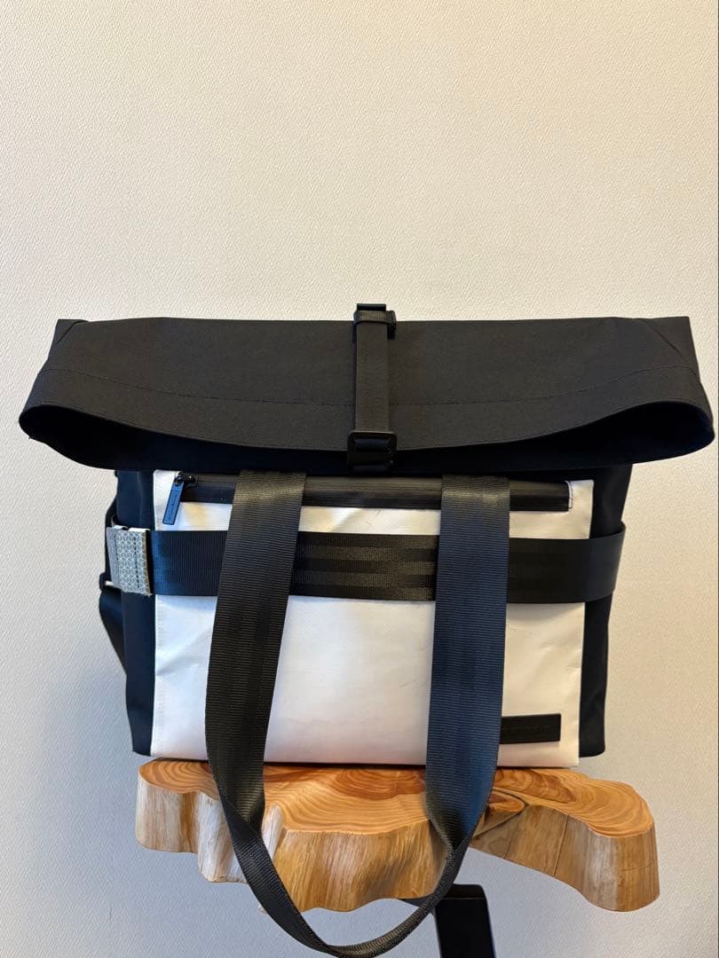 【FREITAG】 F680 ANDERSON 白　ホワイト　メッセンジャー