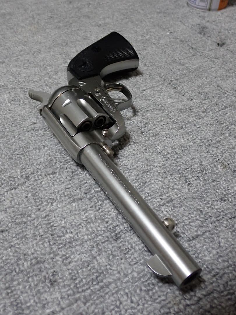 東京マルイ　SAA　アキュバレルカスタム