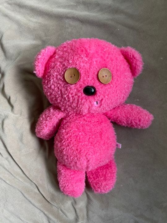 USJ ミニオンズ ピンクティム ぬいぐるみ ミニオン