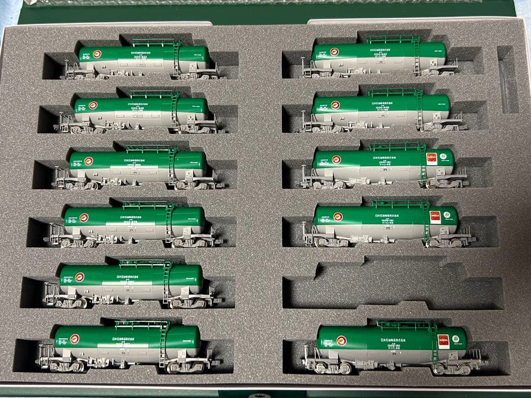 KATO タキ1000 10両セット＋ジャンク1両