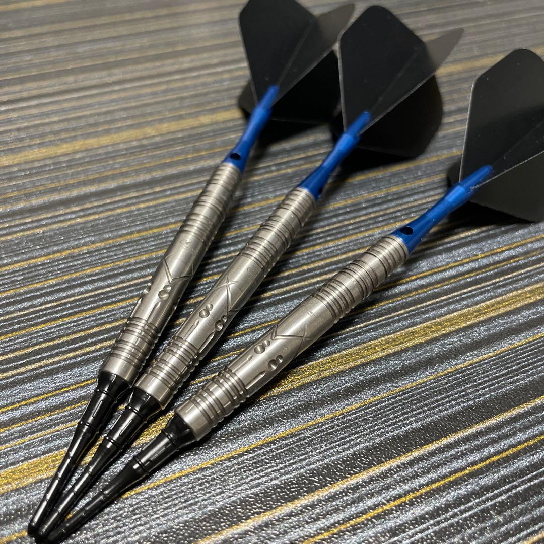 定価17600円 ソフトダーツ 大人気モデル ブリス3 コスモダーツ ストレート