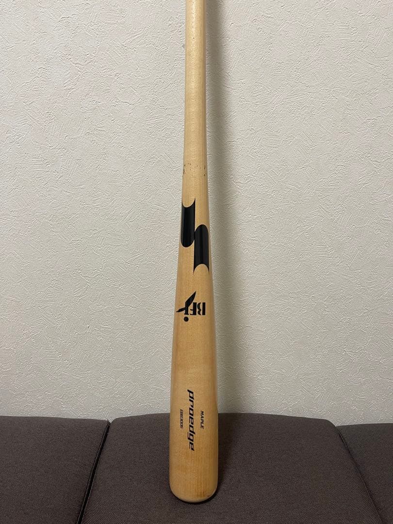 プロモデル 硬式木製バット FH 84