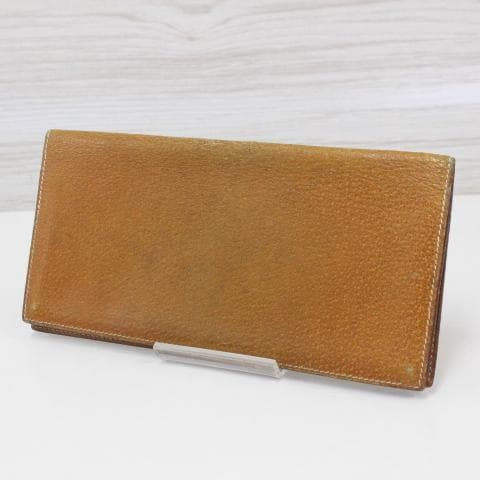 ◇HERMES 長財布 長札入れ 小銭入れ無し ブラウン 楽天市場】【新品】 エルメス 長財布 札入れ 小銭入れ無し MC2