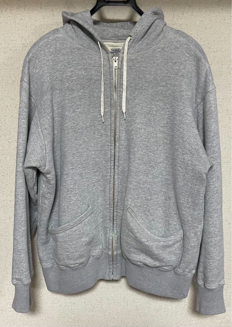 TENDERLOIN PARKA ZIP LINING THERMAL パーカー