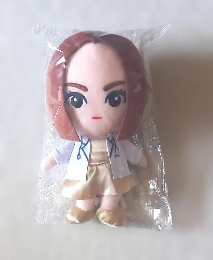 新品未開封 大門未知子 ぬいぐるみ 劇場版 ドクター X Final 米倉涼子