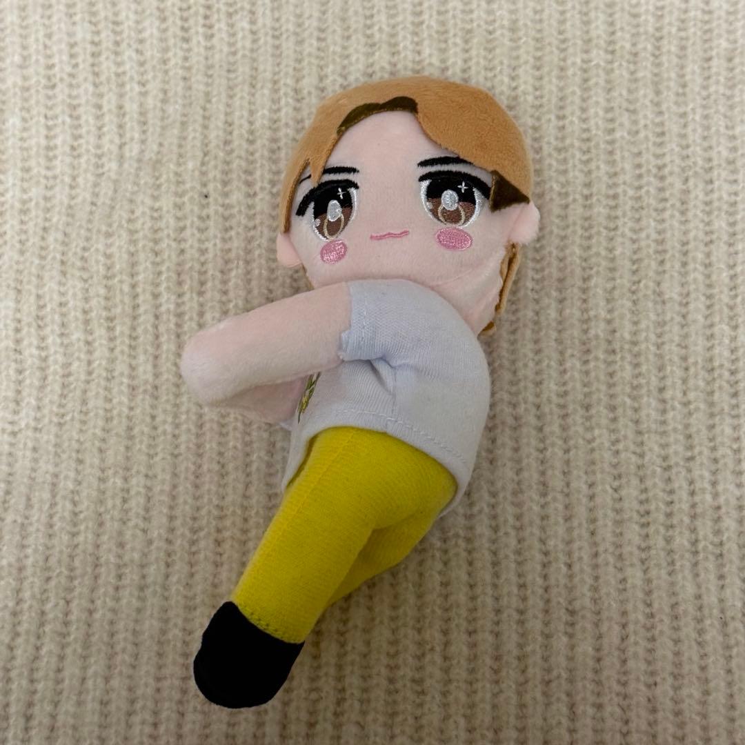 M!LK 吉田仁人 ぬいぐるみ どこでもだっこぬい SMILE POP! - メルカリ