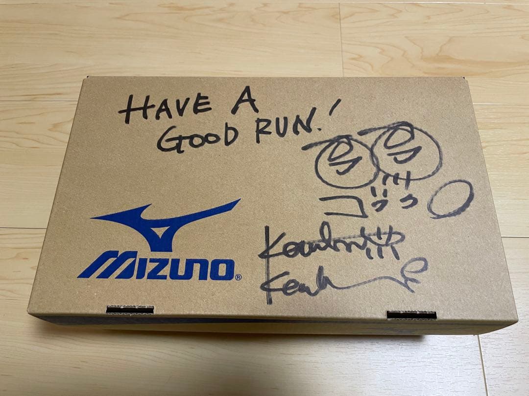 コブクロ　小渕健太郎　52足限定コラボシューズ　直筆サイン入り