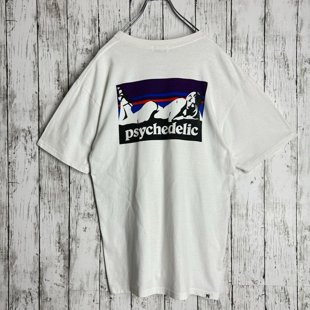 激レアコラボ】 ヒステリックグラマー パタゴニア 入手困難 Tシャツ 即