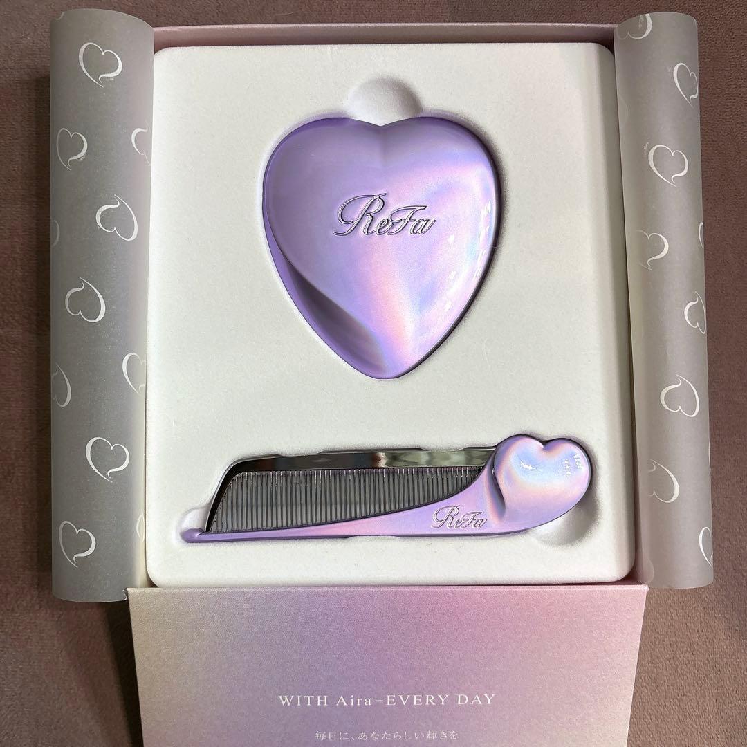 refa club aira vip会員限定　ハートコーム　ハートミラー
