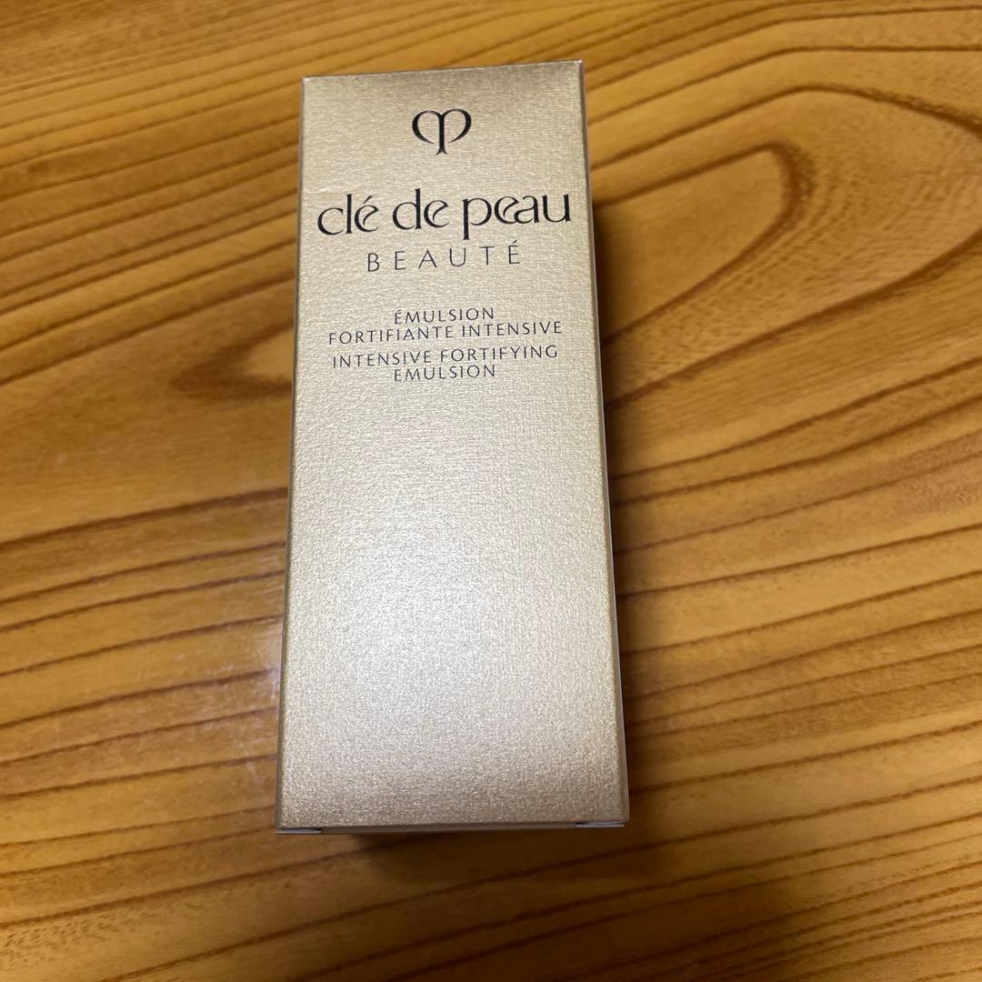 clé de peau エマルション フォルティファンテ インテンシブ　レフィル