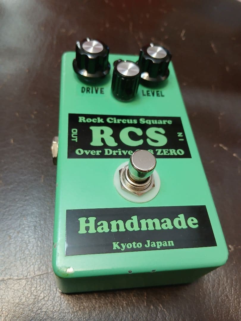 ギター Rock Circus Square RCS Over Drive ZERO