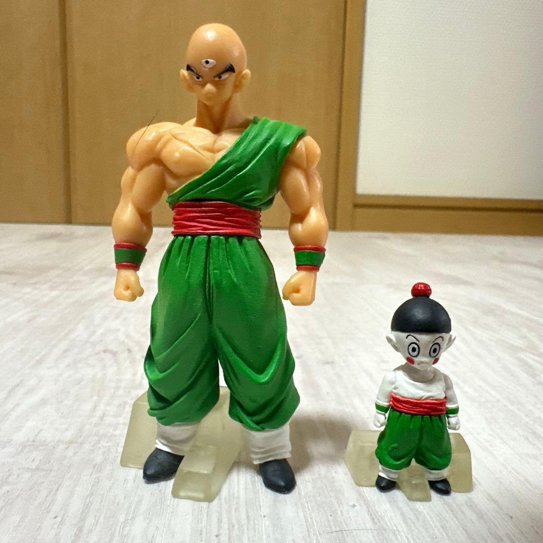 HGドラゴンボールZ フィギュア 天津飯＆餃子(チャオズ) - メルカリ