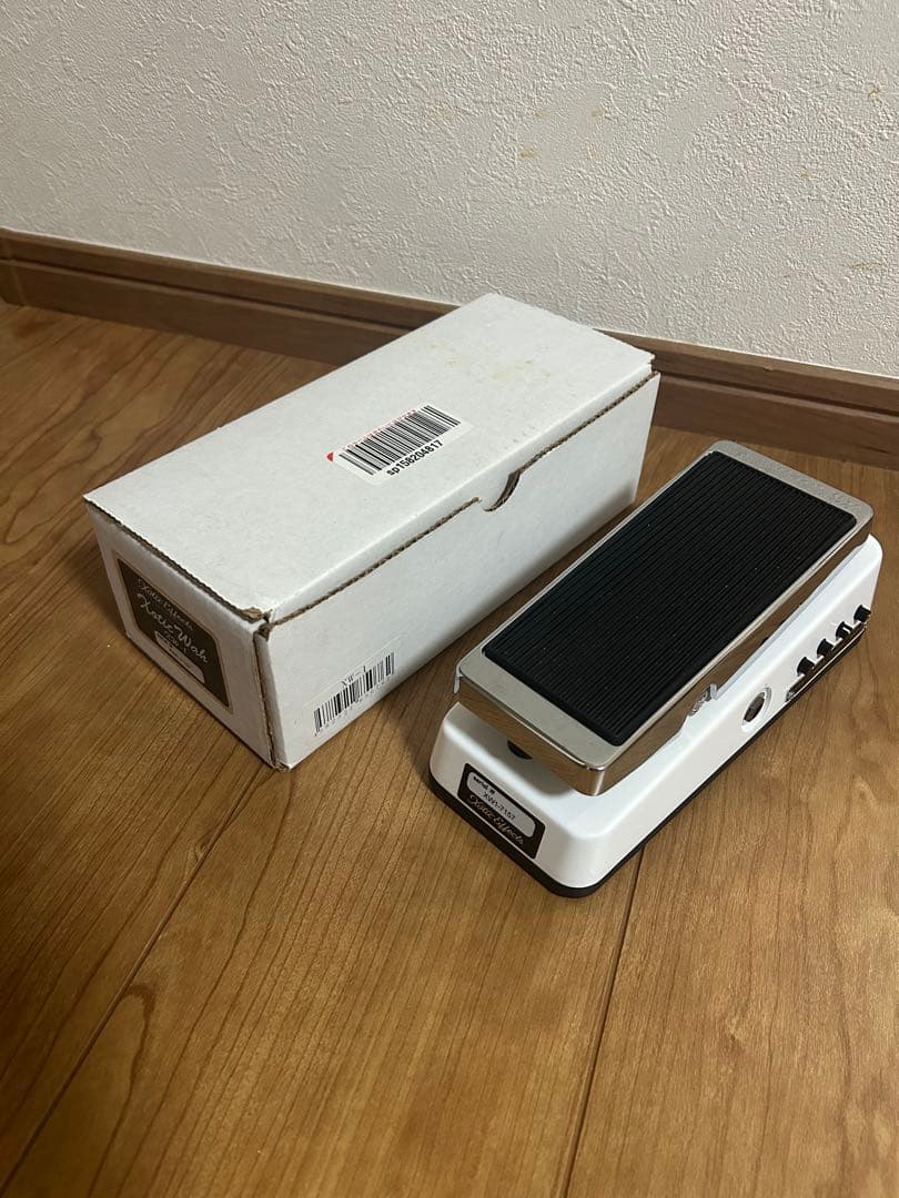 Xotic Effects XW-1 ワウペダル 専用プレート付