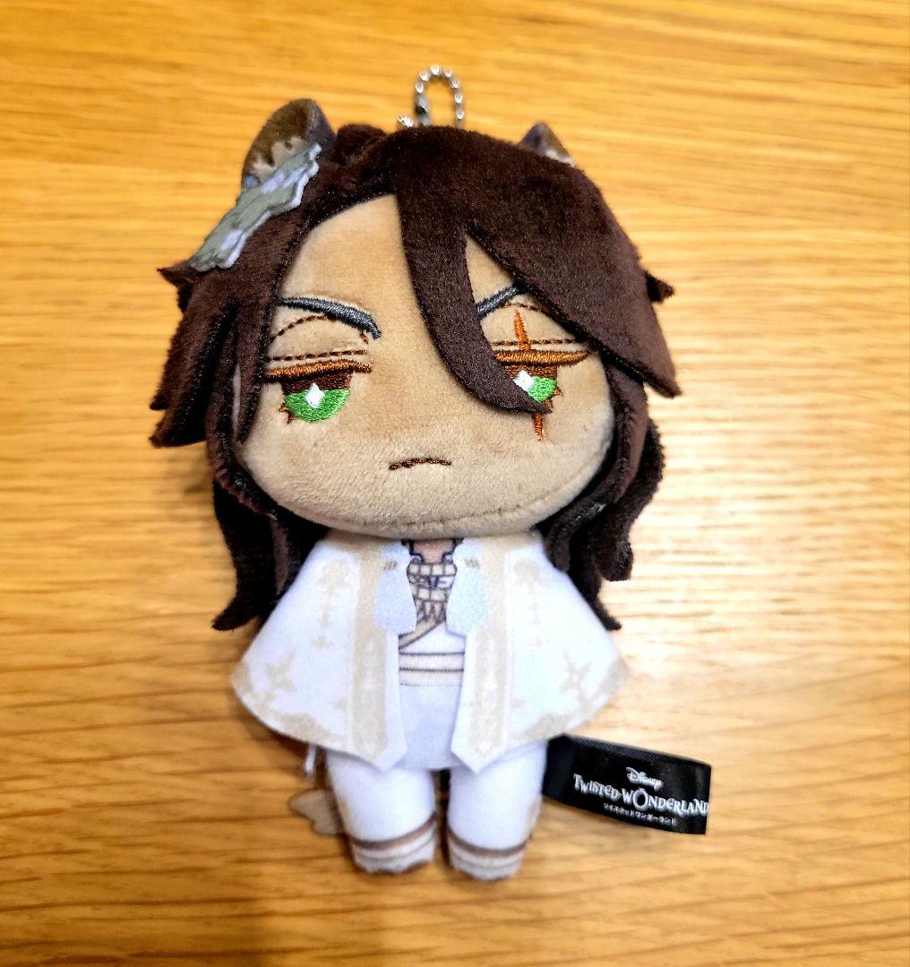 ツイステ レオナ ミニミニぬいぐるみ フェアリーガラ - メルカリ