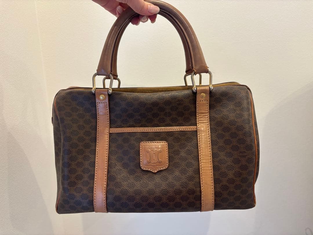 【CELINE】ボストンバッグ