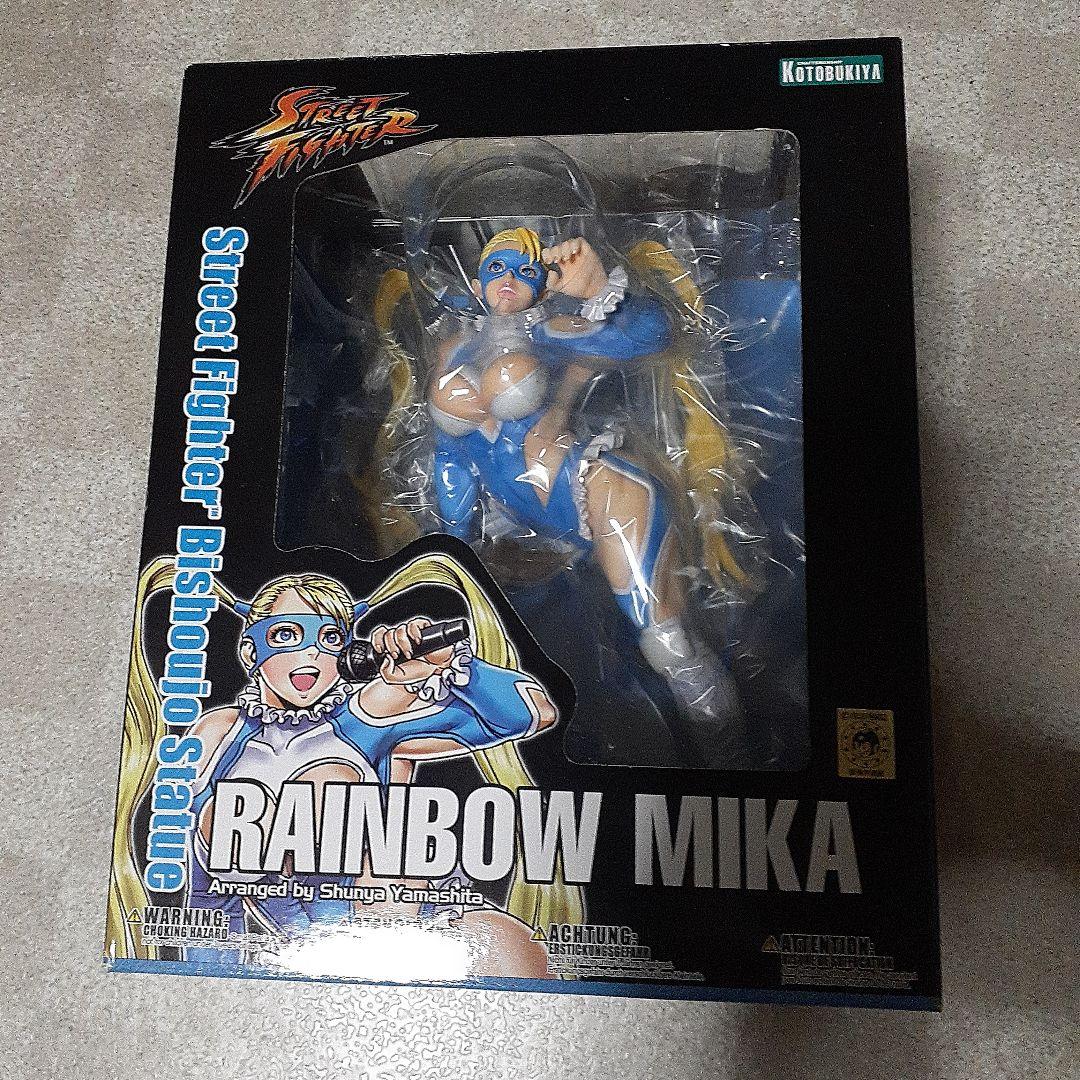 ＝ヤムヤム＝レインボーミカ フィギュア