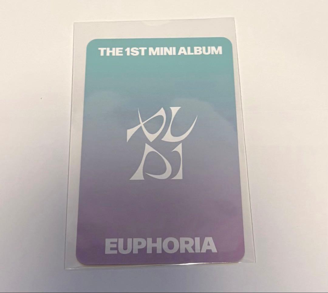 公式／未開封同様】ALD1 サンリオ サンウォン×リオ ユニットトレカ