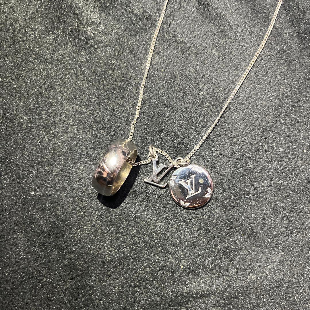 t*n様 ルイヴィトン　リングネックレス