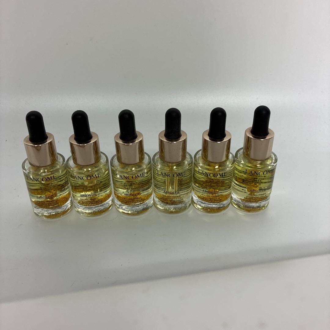 ◾️必見◾️ランコム　アプソリュ ゴールデン プライマー メイクアップベース