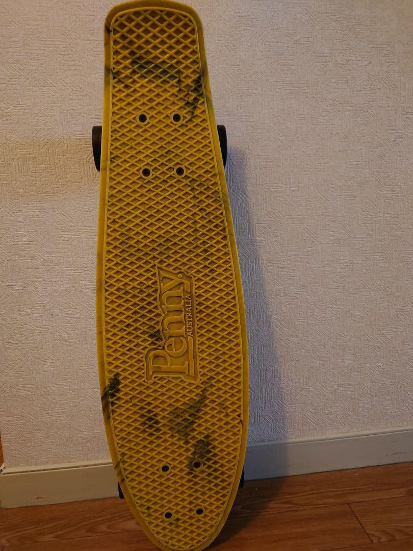 【けんたこ】Penny ペニー　27インチ　イエロー