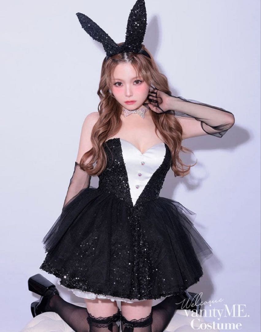 今期新作⭐︎完売品！！sugar バニーコスプレ