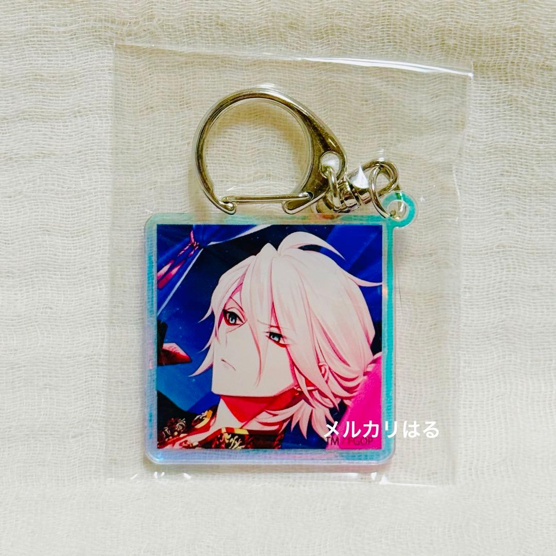 FGO カルナ ホテルカルデア オーロラ アクリルキーホルダー - メルカリ