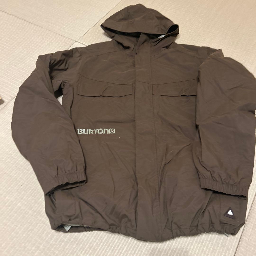 愛*様 最終値下げBURTON フード付きスノーボードウェア