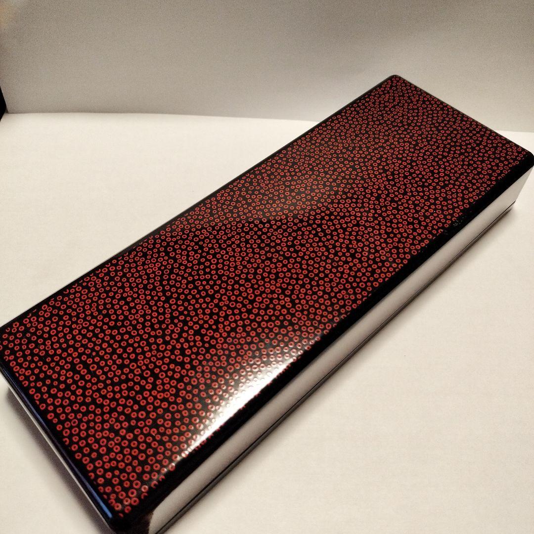 津軽塗 七々子塗 筆箱・ペンボックス - メルカリ